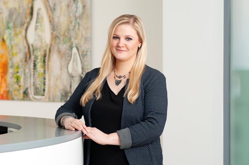 Vanessa Schäfer – Praxismanagerin
